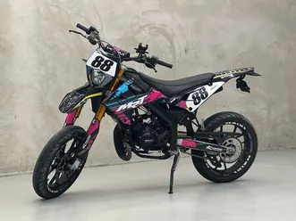 rieju mrt pro 50/70, kat. am strzalkowo