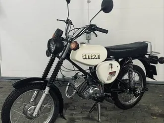 simson s51 enduro krajowy zaborze