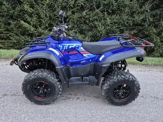 tgb blade 550 x *homologacja t3b* jak nowy* solina