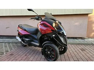 gilera fuoco 500 mp3 lte l5e lub zamienię transport jaworze