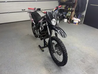 gilera rcr 50 motorower (derbi senda) lubiąż