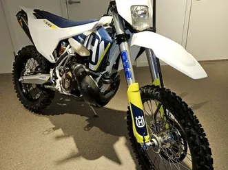 husqvarna te 300 tpi 2018 *ohlins *fmf *70h milowice