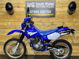 yamaha ttr250 / 2005 model / only 7400 miles