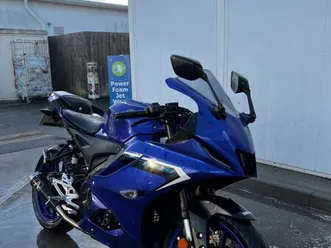 yamaha, r125, 2025, 125 (cc)