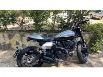 vendo ducati scrambler 800 full throttle (2017 - 21) usata a roma (codice 9904743) - moto.it