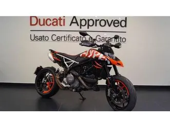 vendo ducati hypermotard 950 rve (2020) usata a varese (codice 9904835) - moto.it