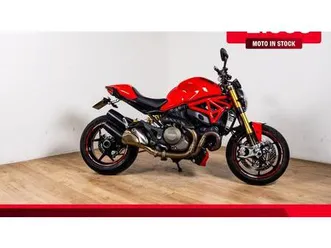 vendo ducati monster 1200 s (2017 - 21) usata a roma (codice 9904389) - moto.it