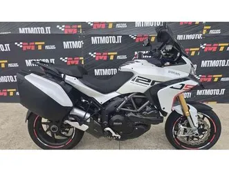 vendo ducati multistrada 1200 s touring (2010 - 12) usata a badia pavese (codice 9905008) - moto.it