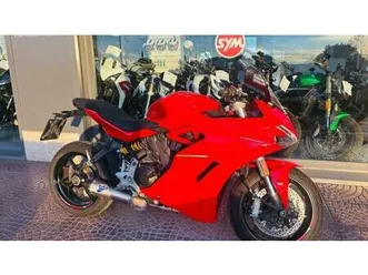 vendo ducati supersport 939 (2017 - 20) usata a guidonia montecelio (codice 9904451) - moto.it