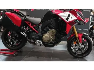 vendo ducati multistrada v4 pikes peak (2021 - 24) usata a pesaro (codice 9904711) - moto.it