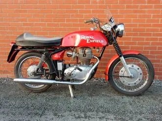 royal enfield continental gt 248 cc 1966