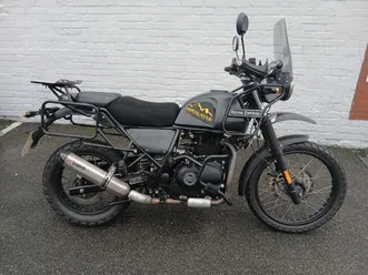 2020 royal enfield himalayan
