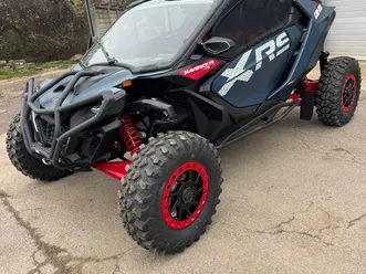 can-am maverick x3 r x rs 999t dct sas →