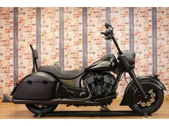 2020 indian chief dark horse - 19,753 miles, 2 owners, great extras, new tyres
