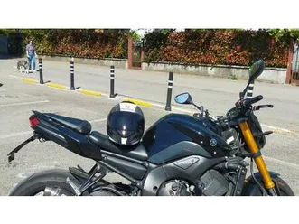 vendo yamaha fz8 (2010 - 12) usata a solaro (codice 9904745) - moto.it