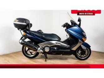 vendo yamaha t-max 500 black max (2006 - 07) usata a catania (codice 9904953) - moto.it