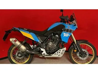 vendo yamaha ténéré 700 rally edition (2021) usata a villadossola (codice 9904618) - moto.it