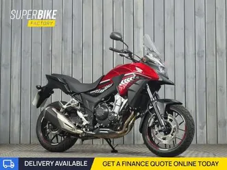 honda cb500x euro 4 471 cc