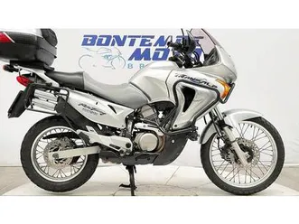 vendo honda transalp xl 650v (2000 - 04) usata a concesio (codice 9904796) - moto.it