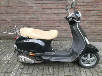 vespa lx 50 für bastler