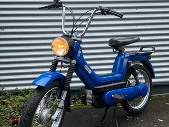 vespa si moped - keine mofa top zustand