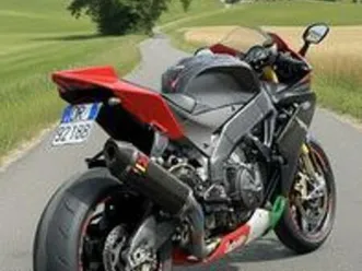aprilia rsv4 factory aprc