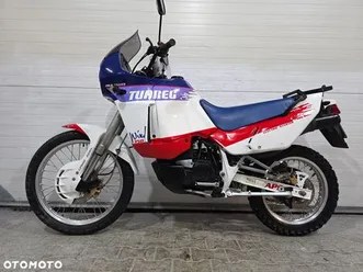 aprilia tuareg