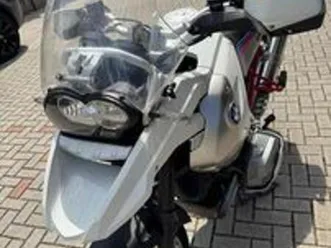 bmw r 1200 gs rallye unico proprietario