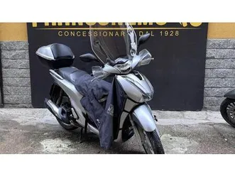 vendo honda sh 150 i (2017 - 19) usata a milano (codice 9904696) - moto.it
