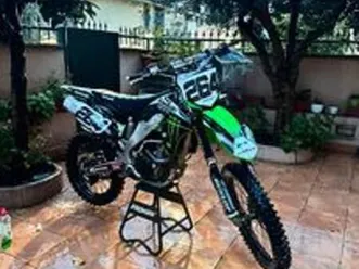 kxf 250 2010