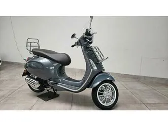 vespa primavera sprint touring 50 chrom gepäckträger