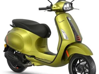 vespa sprint s 50 neu 4 jahre garantie