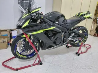 suzuki gsxr 600 k8 2008