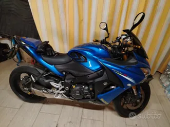 suzuki gsx s 1000f del 2016 km 31000