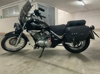 suzuki vl intruder 250 - 2001