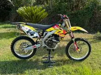 suzuki rmz 250 2009