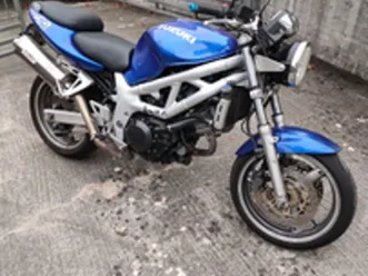 suzuki sv 650