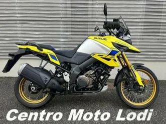 suzuki v-strom 1050de