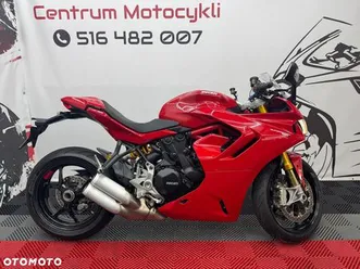 ducati supersport