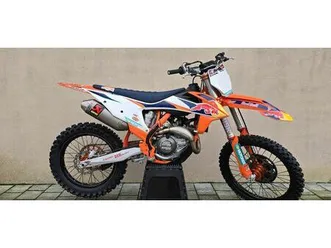 ktm sxf 450 cc factory akrapovic mocny krępa kaszubska