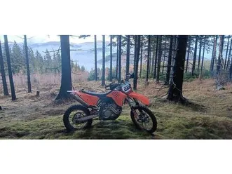 ktm sxf 450 z 2007 szarocin