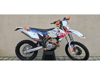ktm exc-f 250 cc 2016! 6 days enduro bardzo ladny krępa kaszubska