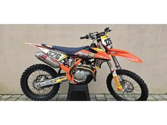 ktm sxf 450 cc 2022! akrapovic mapy kontrola wtrysk krępa kaszubska