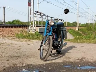 rezerwacja romet ogar 200 oryginal prl skawina