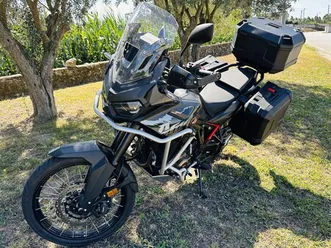 honda áfrica twin 1100 2024