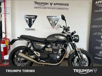 triumph speed twin abs grigio