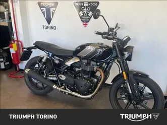 triumph speed twin abs grigio