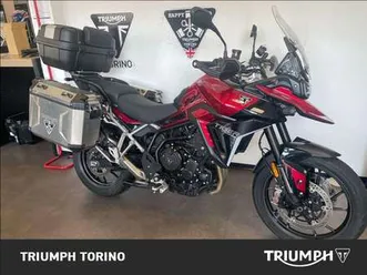 triumph tiger 900 gt pro abs grigio
