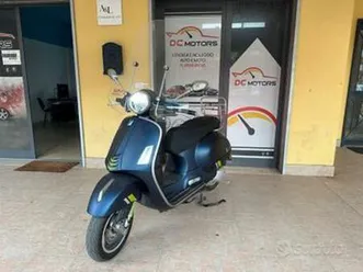 piaggio vespa 300 gts hpe supertech