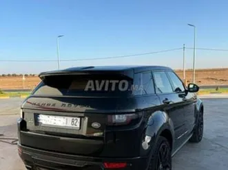 range rover évoque dynamique plus 1er main 76k km